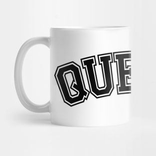 QUEENS, NYC Mug